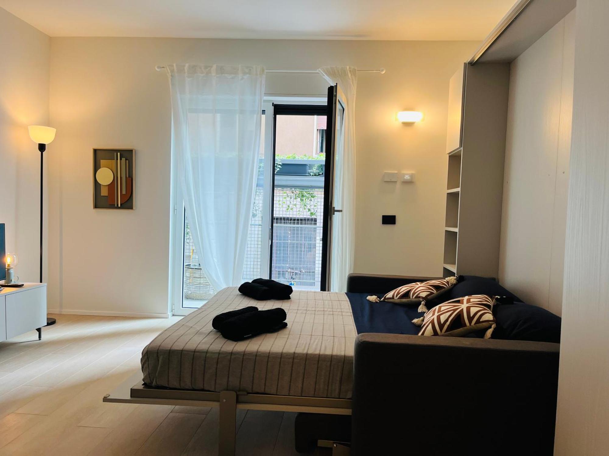 Studio 3 - Milano 아파트 외부 사진